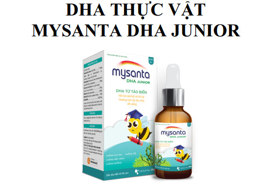 DHA thực vật